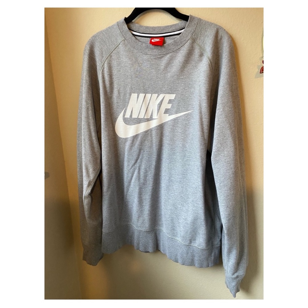 Nike Mens Sweatshirt Size L